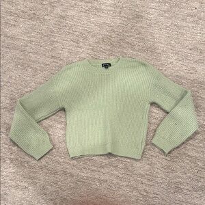 Mint Green Women's Sweater